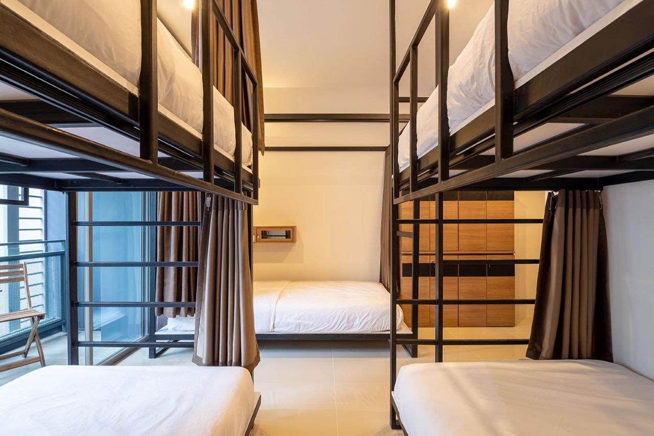 Stay@Kata Poshtel Karon Exterior photo
