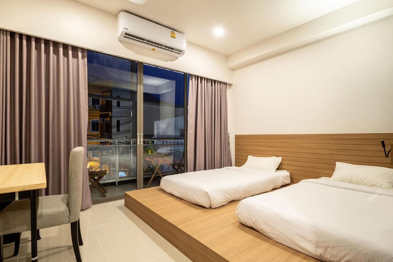 Stay@Kata Poshtel Karon Exterior photo