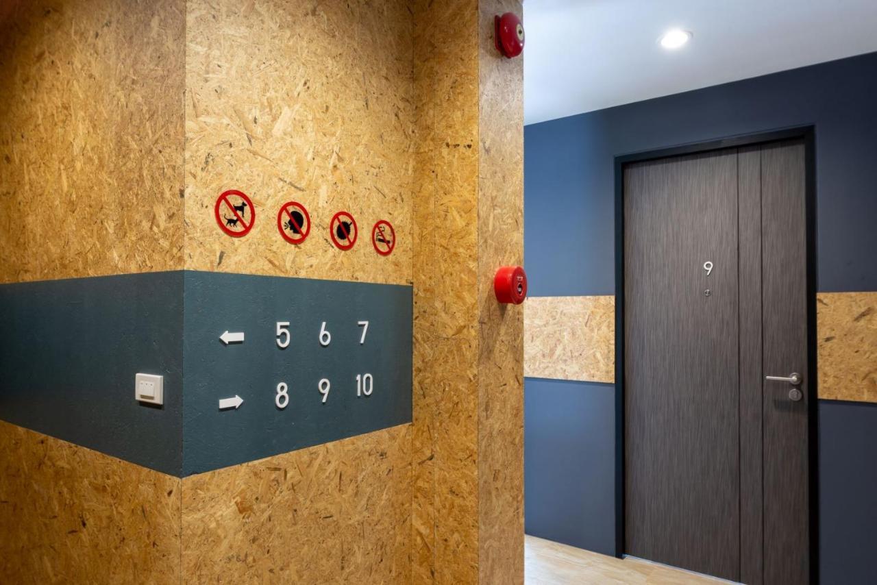 Stay@Kata Poshtel Karon Exterior photo