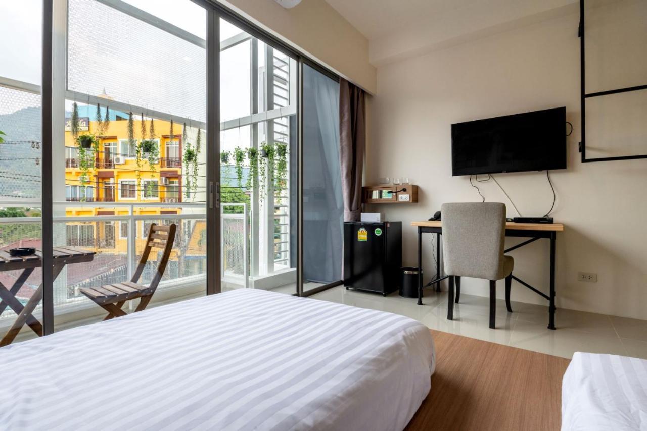 Stay@Kata Poshtel Karon Exterior photo
