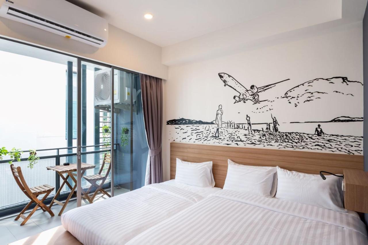 Stay@Kata Poshtel Karon Exterior photo