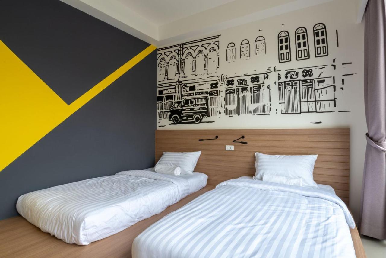 Stay@Kata Poshtel Karon Exterior photo