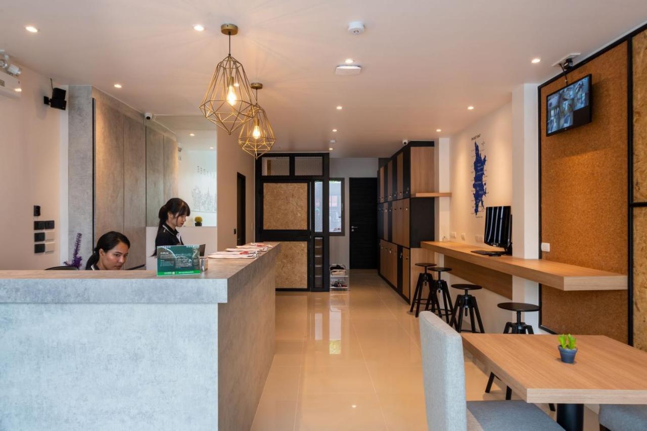 Stay@Kata Poshtel Karon Exterior photo