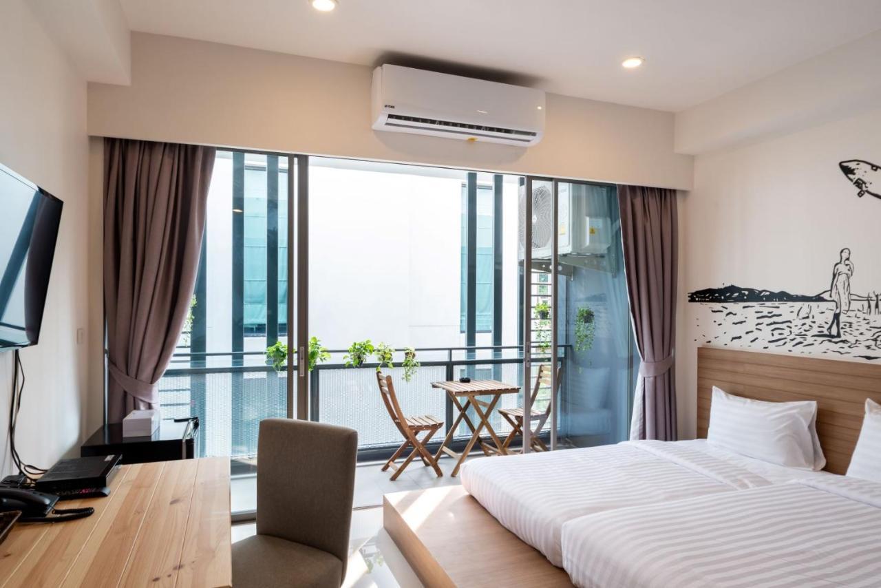 Stay@Kata Poshtel Karon Exterior photo