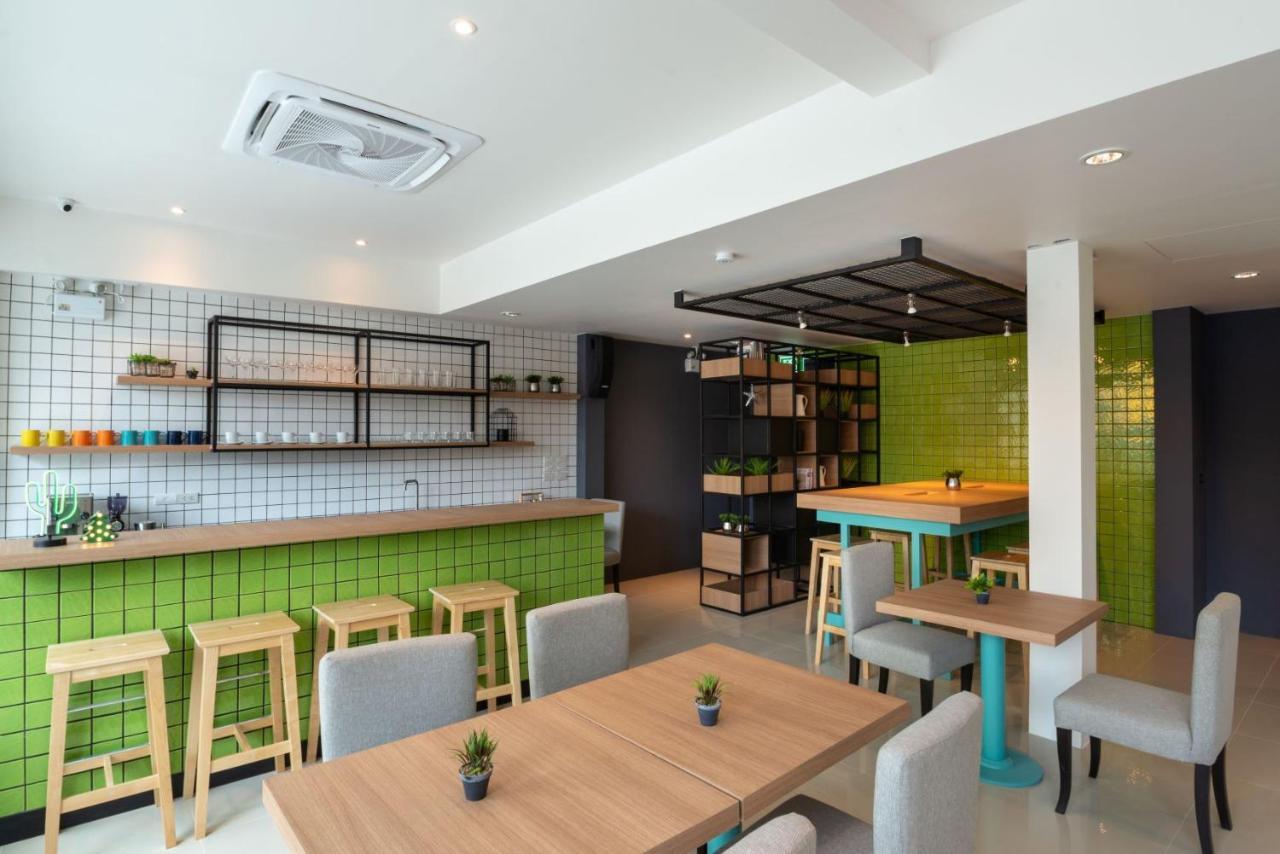 Stay@Kata Poshtel Karon Exterior photo
